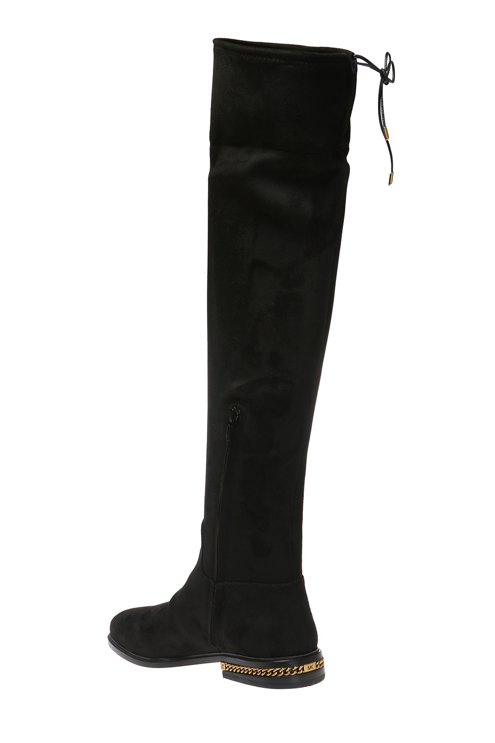 Michael kors best sale jamie flat boot